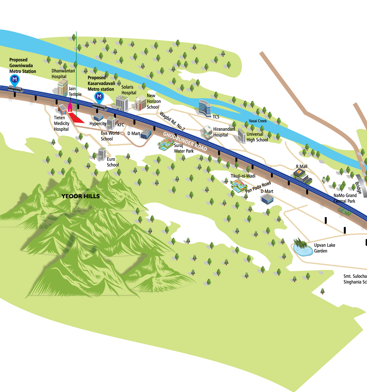 map image